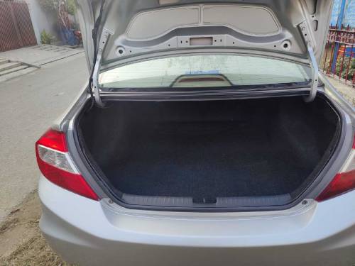 Honda civic riberth 