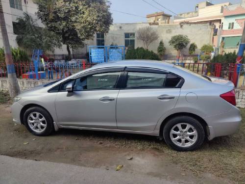Honda civic riberth 