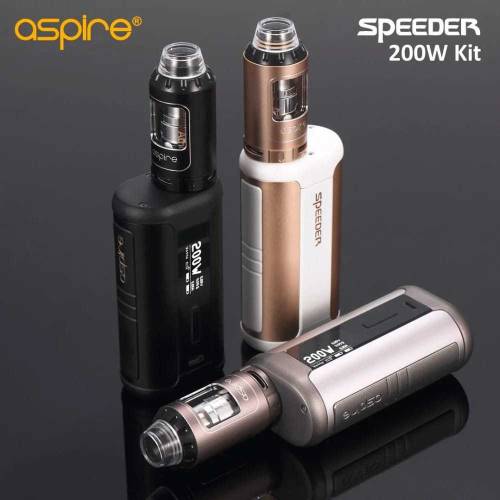 Aspire Speeder 200 Watt Kit