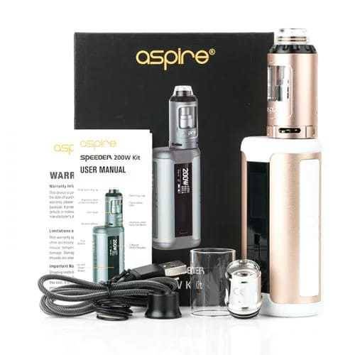 Aspire Speeder 200 Watt Kit