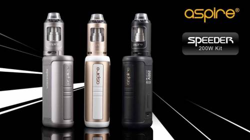 Aspire Speeder 200 Watt Kit