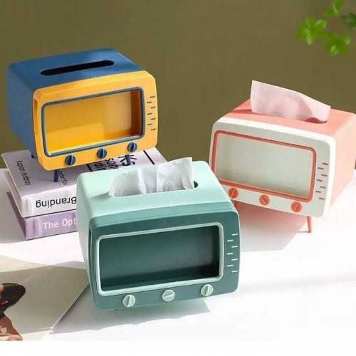 Tissues Box 