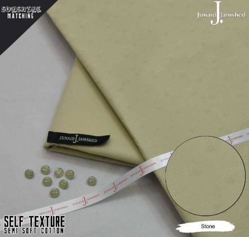 J.self texture semi soft cotton