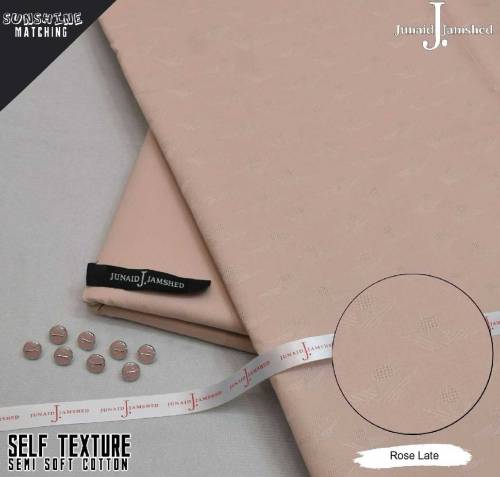 J.self texture semi soft cotton