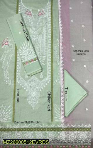 lown embroidery collection 