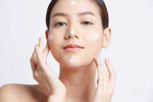 GLOW SKIN FACE GEL MASK scs