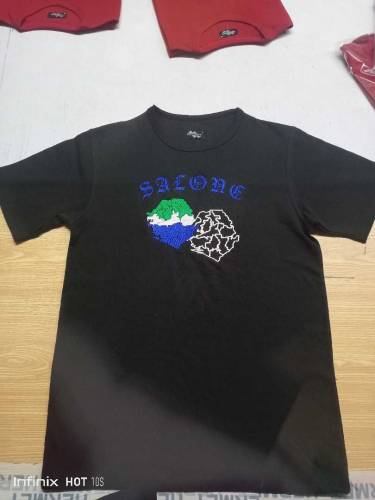 Embriodry t shirt 
