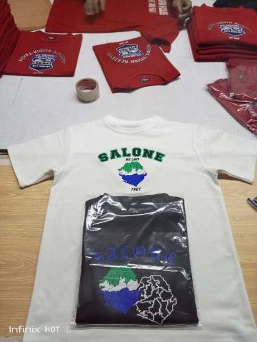 Embriodry t shirt 