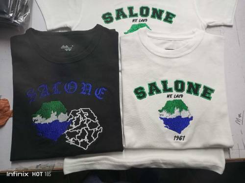 Embriodry t shirt 