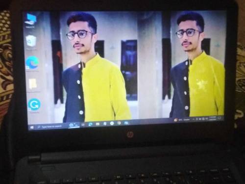 Hp laptop