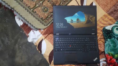Lenovo Thinkpad P53 Workstation