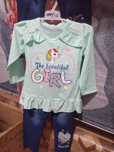 Girls baby frocks