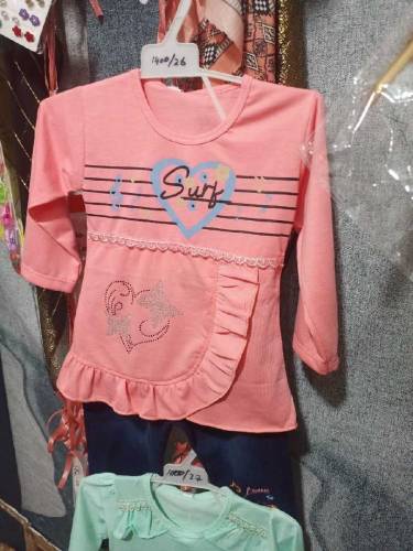Girls baby frocks