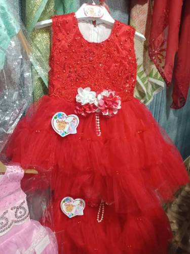 Girls baby frocks