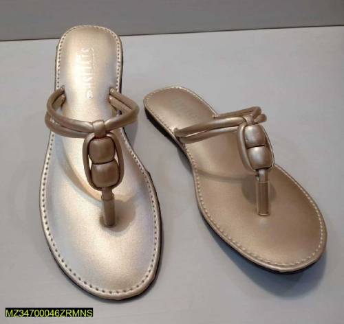 women Rexine casual heels