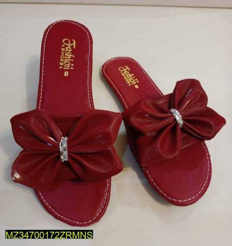 women Rexine casual heels