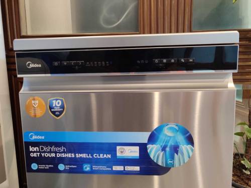 MIDEA DISHWASHER