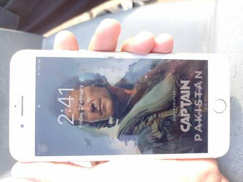 IPHONE 7 PLUS GOLD 128GB