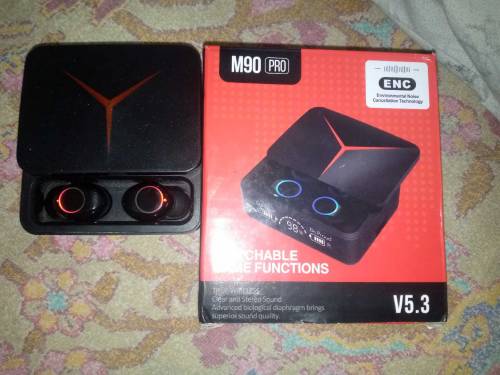m90 pro earbuds 