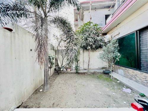 16 Marla Corner Double Story House For Sale 