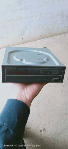 DVD CD Room For Tower And Desktop PC Computer