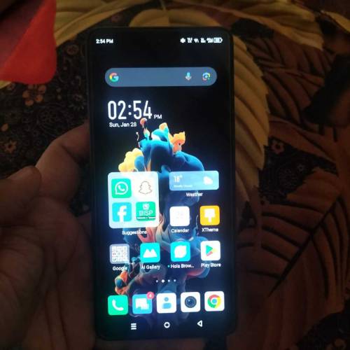 Infinix note 30 vip racing edition
