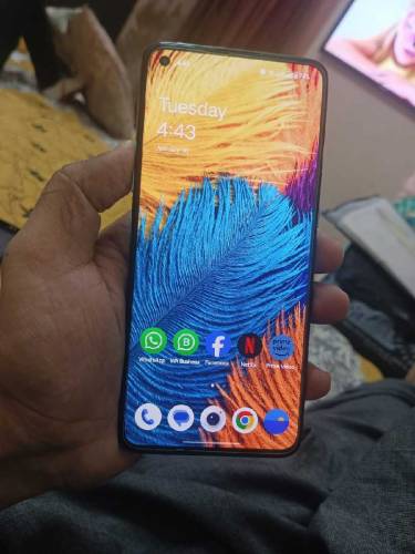 OnePlus 8t 12/255