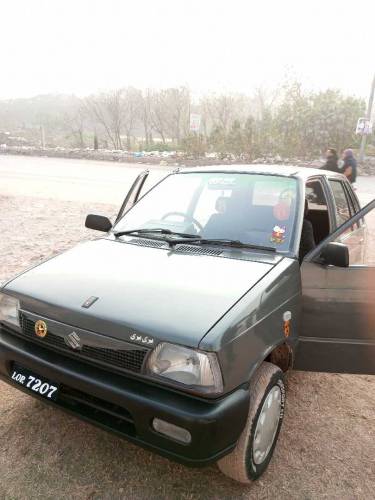 Suzuki Mehran 1993 Model 