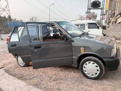 Suzuki Mehran 1993 Model 