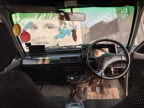 Suzuki Mehran 1993 Model 