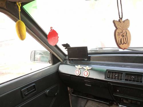 Suzuki Mehran 1993 Model 