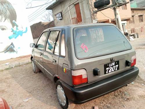 Suzuki Mehran 1993 Model 