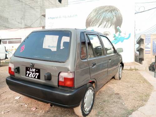 Suzuki Mehran 1993 Model 