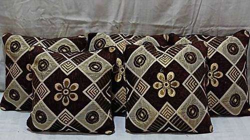 5 Pcs Cushion Covers