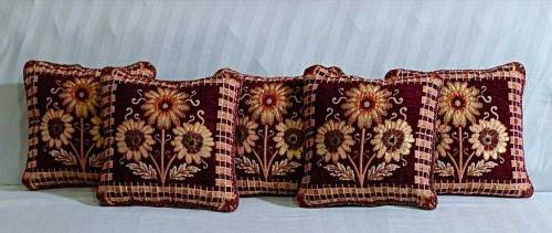 5 Pcs Cushion Covers