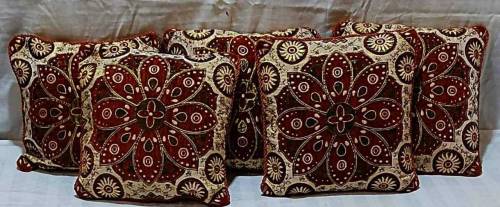 5 Pcs Cushion Covers