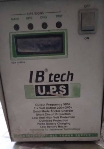 U.P.S for sale 1000 watt