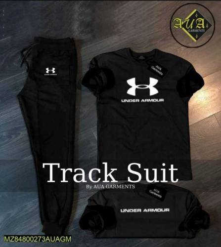 2 pc's Tract suit 
