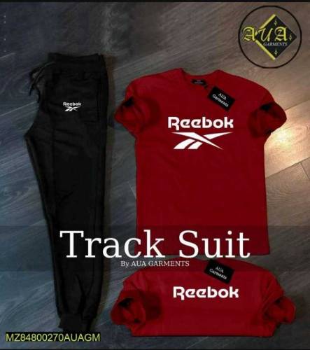 2 pc's Tract suit 