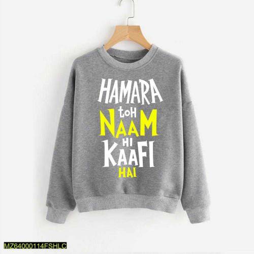 1 price sweatshirt cotton printed good stuff 