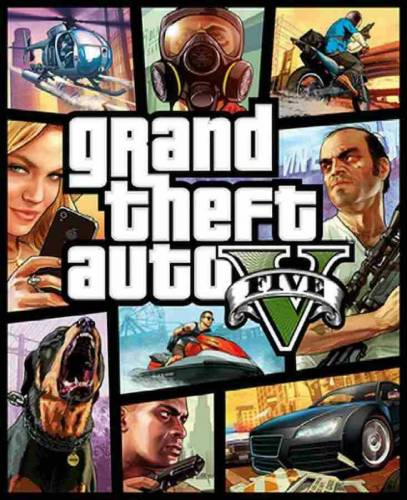 Gta5 5