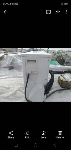 haier sac 1.5 ton 