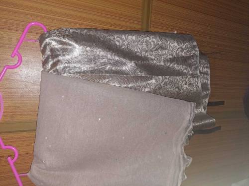 Bridal wear unstitched