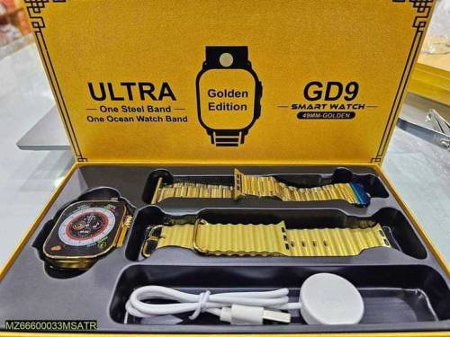 G9 Ultra Pro Smart Watch