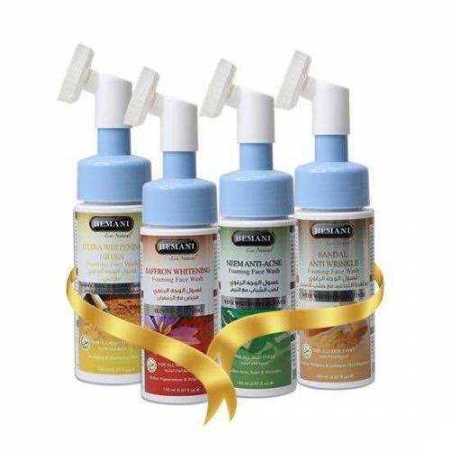 HEMANI FACE WASH 