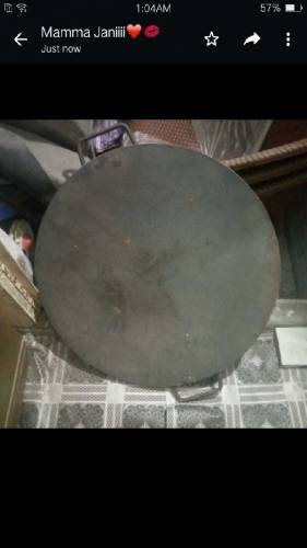 steel counter fryer.