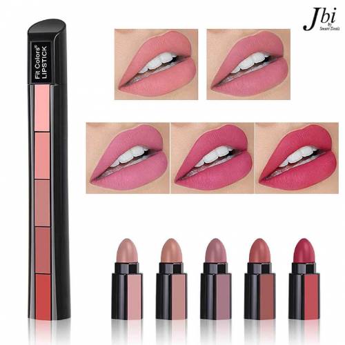 5 in 1 Lipstick