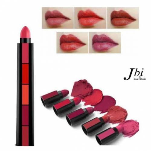 5 in 1 Lipstick