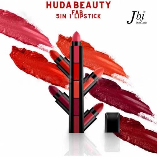 5 in 1 Lipstick