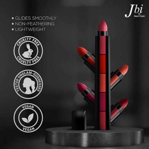 5 in 1 Lipstick